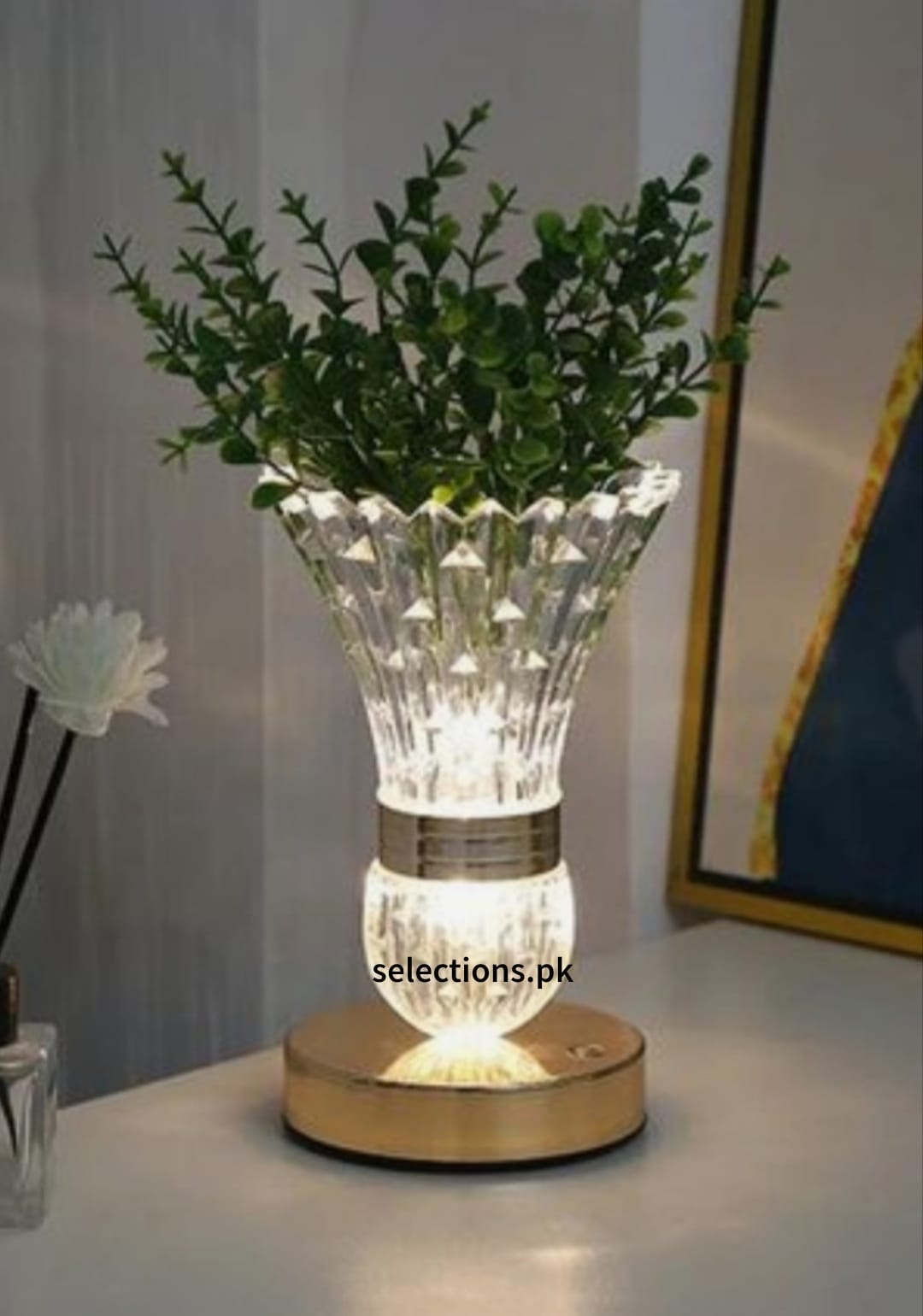 Acrylic Led Lamps