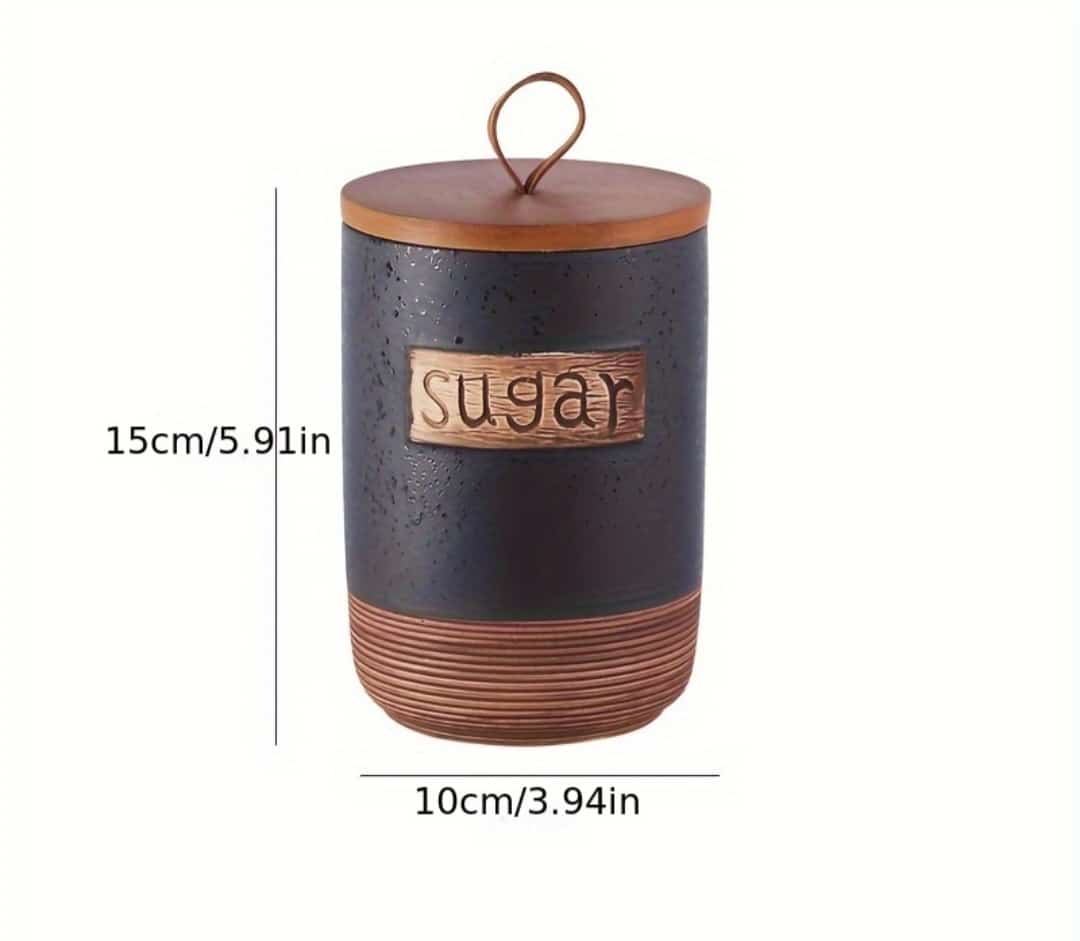 3 pcs Jar set