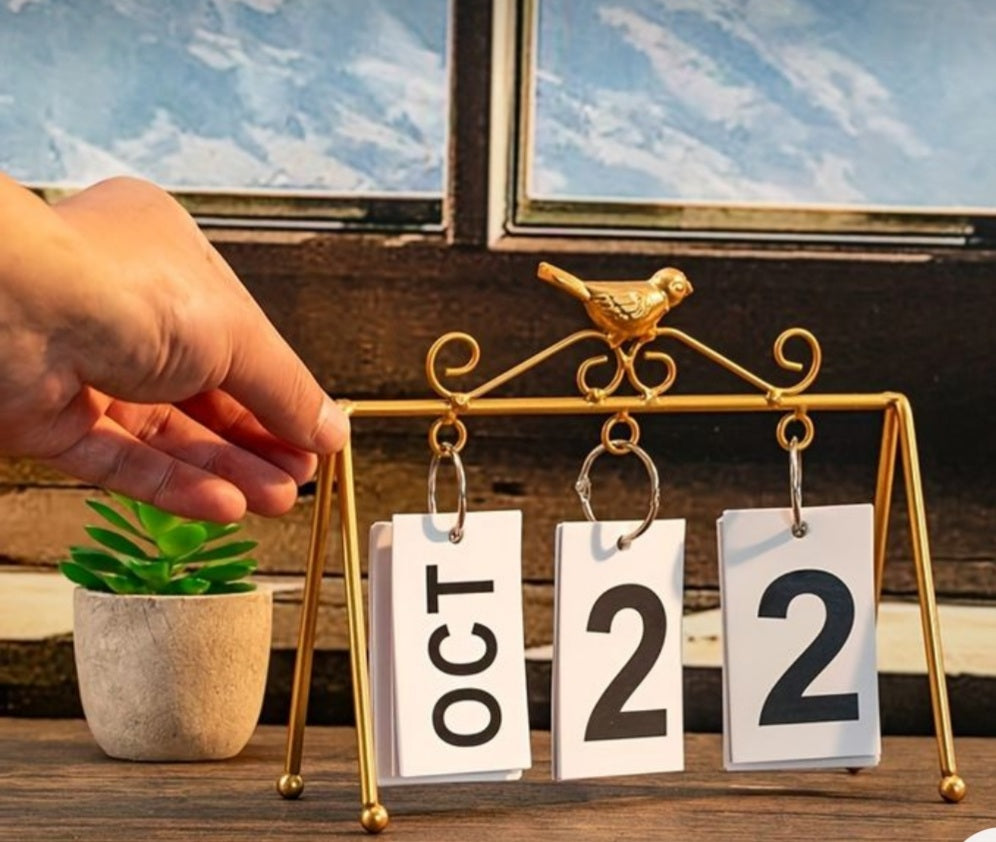 Table calendar