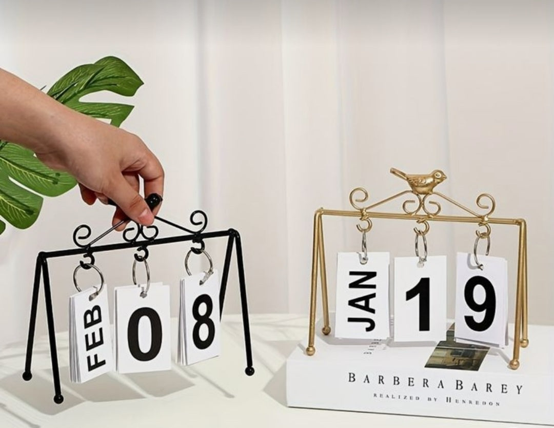 Table calendar