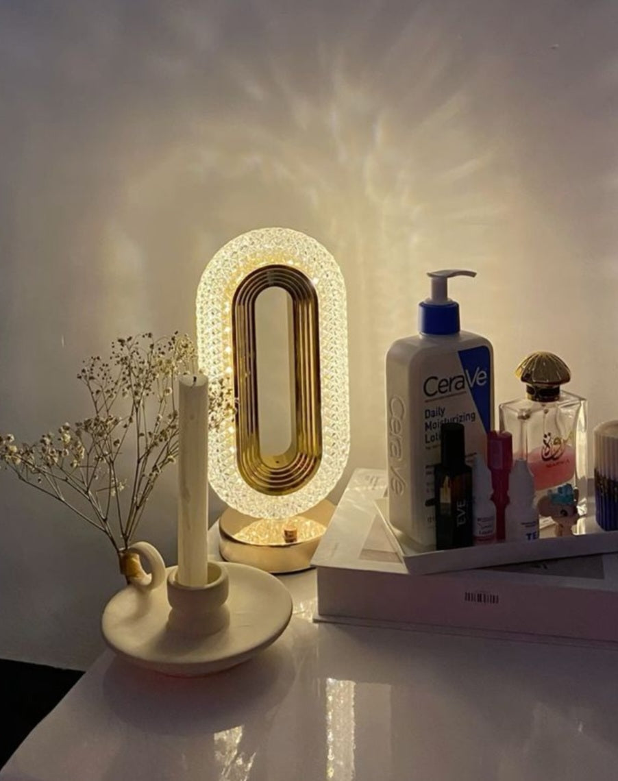 Acrylic Led Lamps