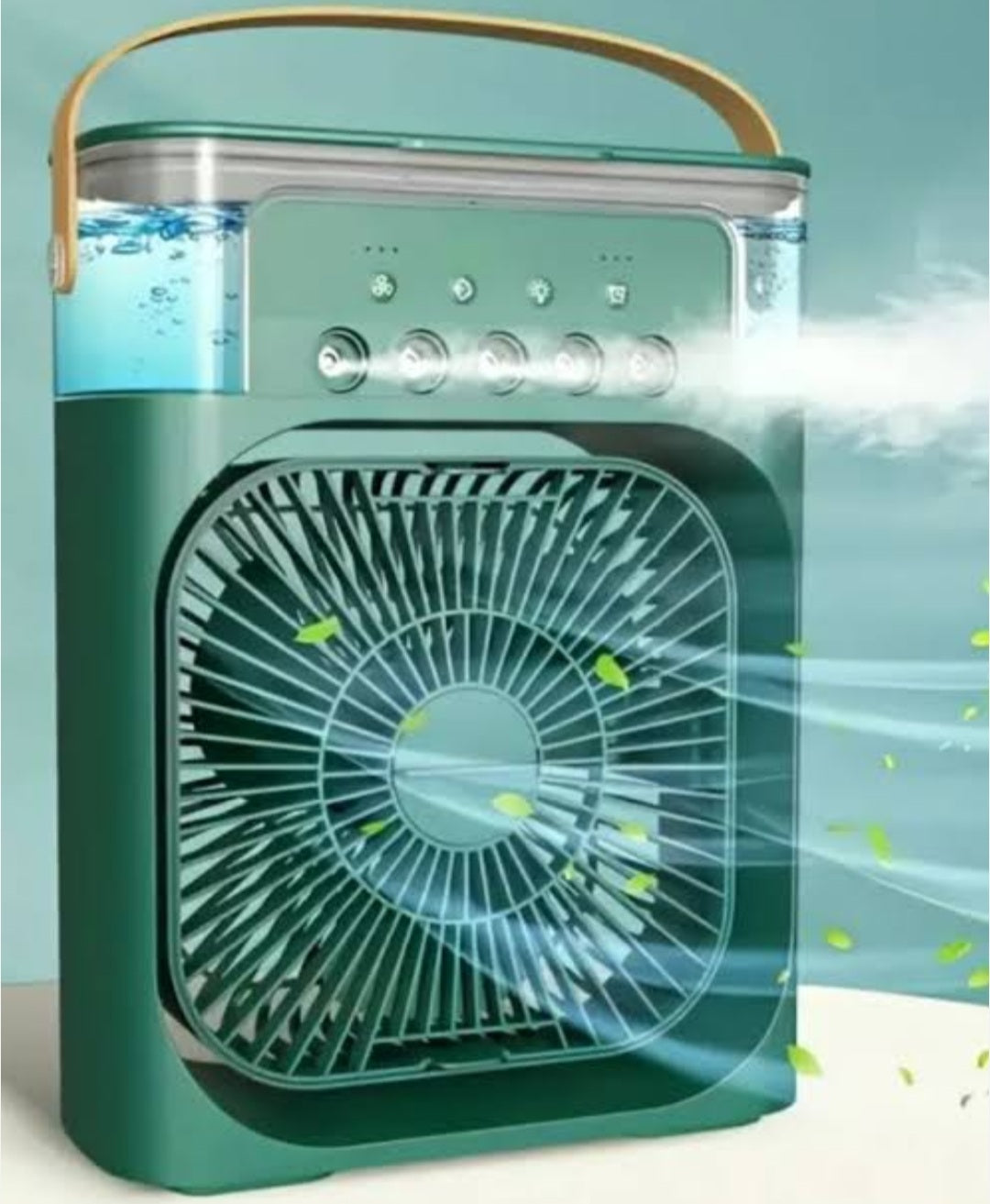 Portable Air Humidifier cooling fan